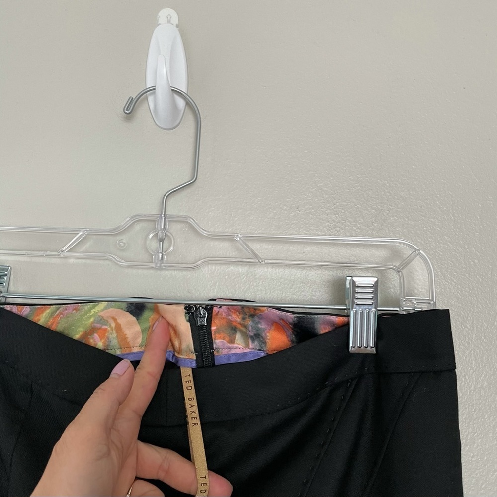 Ted Baker London Mini Skirt - Picture 3 of 7